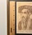 Rare C. 1960s Tony Mafia Jewish Figures Etching Artist Proof Signed Framed For Sale In Los Angeles - Image 6 of 7