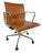 These beautiful authentic Mid-Century Modern Eames Herman Miller Executive Aluminum Group chairs by Knoll are upholstered...