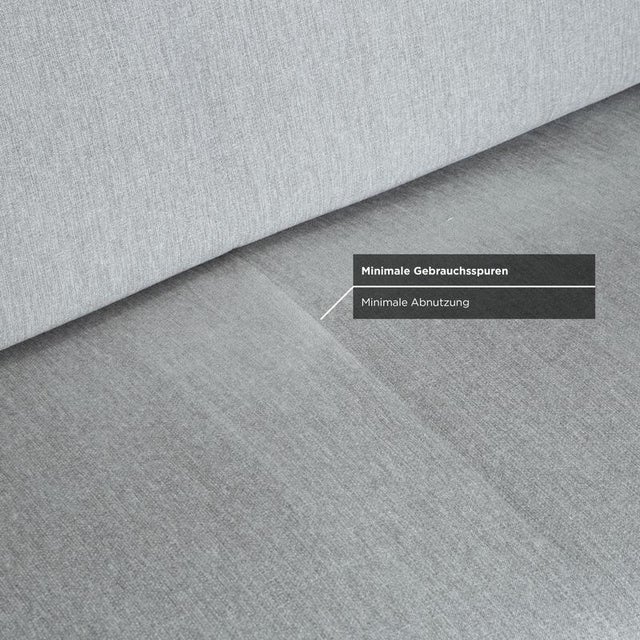 Grey Model 328 3-Seater Sofas from Rolf Benz, Set of 2 For Sale - Image 12 of 18