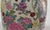 Ceramic Mid Century Chinese Mille Fleurs Porcelain Vase For Sale - Image 7 of 16
