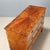 Neo-Classical Walnut and Burlwood Chest of Drawers For Sale - Image 9 of 12