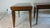 Paul Laszlo 1950s Vintage Brown and Saltman End Tables- A Pair For Sale - Image 4 of 13