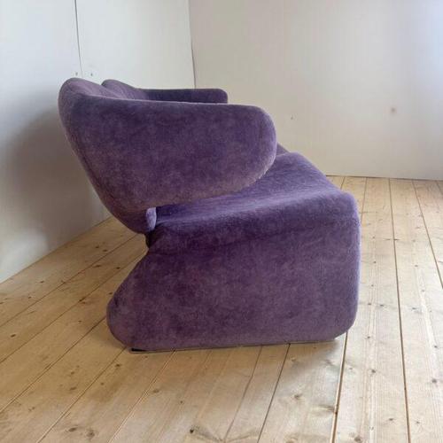 Djinn sofa, Olivier Mourgue for Airborne International, France 1960