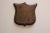 Early 20th Century Folk Art Wall-Mounted "Shield" Key Rack/Hook For Sale - Image 10 of 11