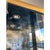Mastercraft Modern Brass Curio Display Cabinet by Mastercraft For Sale - Image 4 of 6