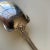 Antique Gorham Silver Plated With Gold Finish Sugar Spoon For Sale In New York - Image 6 of 9