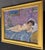Reclining Nude, Titled "Spring", Oil on Canvas, C. 1990 by Igor Kirillov, (b. 1964) Russian Contemporary Neo-Post...