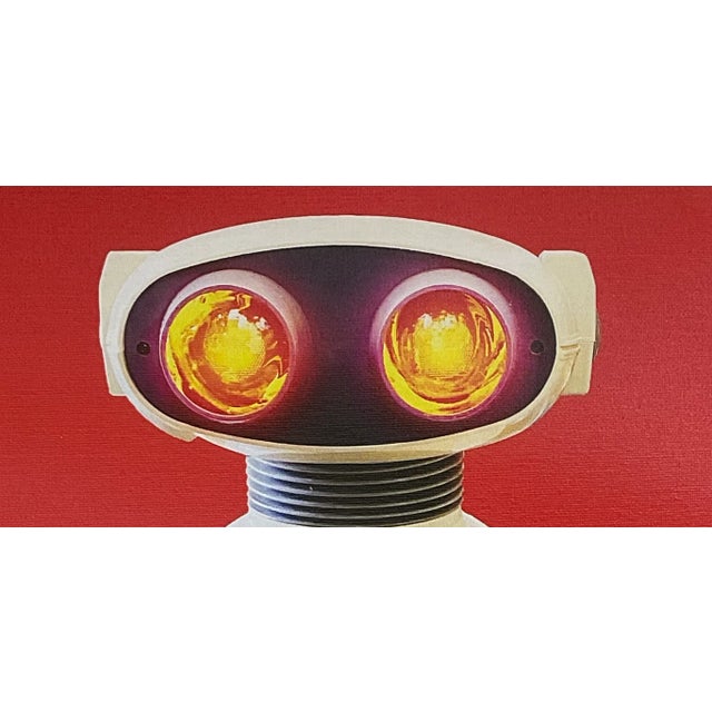 Giclee Print on Canvas Framed Add a moment of inspiration to your home or office space with unique, vintage, modern, and...