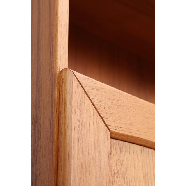 Danish Teak Cabinet from Ejsing Møbelfabrik For Sale - Image 11 of 18