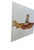 Striking 1970s Pop Art painting on board depicting The Yellow Submarine. This large-scale original artwork measures an...
