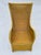 1990s Contemporary Lloyd Flanders Wicker Patio High Back Chair, Attributed For Sale - Image 4 of 7