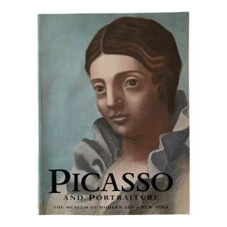 Picasso and Portraiture: Representation and Transformation Book For Sale