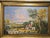 Italian Artist, Pastoral Scene, 1750, Oil on Canvas, Framed For Sale - Image 10 of 18