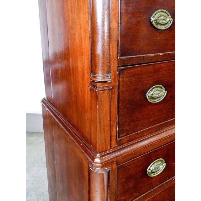 Antique Chest of Drawers, 1700s For Sale - Image 5 of 18