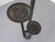 Large Brutalist Iron Candleholder, Germany, 1960s For Sale - Image 10 of 11