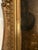 Wood Antique European Oil Painting of Young Violinist in Ornate Carved Frame, Circa 1900 For Sale - Image 7 of 12