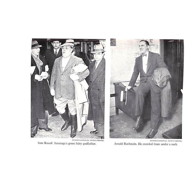 1950s "Fabulous Bawd: The Story of Saratoga" 1952 Heimer, Mel For Sale - Image 5 of 10