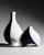 Modernist Porcelain Vases by Trude Petri and Konrad Quillmann for KPM Berlin, 1960s, Set of 2 For Sale - Image 13 of 13