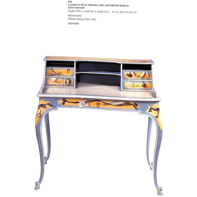 Property From the Collection of Mrs. Charles Wrightsman the London Residence 2010 Sotheby's New York For Sale - Image 13 of 18