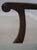 Wood Set of 8 Maitland Smith Chippendale Mahogany Dining Room Chairs For Sale - Image 7 of 18