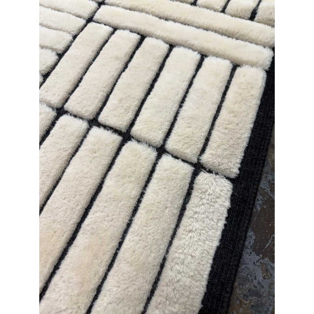 Textile 8ft 4in X 9ft 9in the Citizenry Lalita Area Rug For Sale - Image 7 of 12