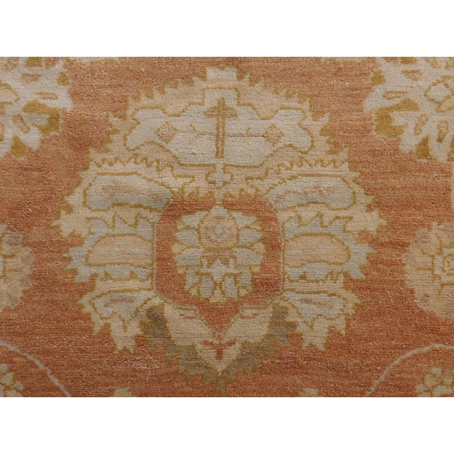 Traditional Hand-Knotted Egyptian Palatial Rug - 12' x 16' For Sale - Image 3 of 12