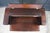 Antique Early 20th C. American Mahogany Spinet Writing Desk Console Hall Table For Sale - Image 9 of 18