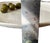 Vintage Til Trompe L’Oeil Ceramic Olive Serving Plate, in the Style of Este Ceramiche Made in Japan, 10" For Sale - Image 11 of 11