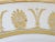 1940s Richard Ginori Dinner Plates in "Pompeii" Pattern- Set of 12 For Sale - Image 11 of 12