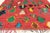 Berber Tribes of Morocco Vintage Boujad Moroccan Rug, 04'07 X 09'07 For Sale - Image 4 of 10