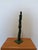 Dirce De Assis Cavalcanti Attr. Bronze Patinated Brutalist Sculpture, 1990s For Sale - Image 4 of 14