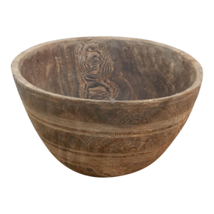 African Geometric Rim Milking Pail