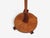 Swedish Art Deco, Double Floor Lamp, Burl Wood, Metal, Fabric, Sweden, 1940s For Sale - Image 13 of 17