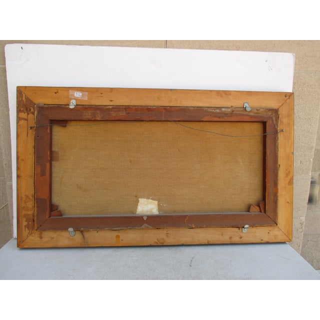 Casbah Market by Arthur Diehl 1911 For Sale - Image 10 of 10