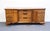 Late 20th Century Thomasville Furniture Fisher Park Collection 75" Triple Door Dresser 21611-150 For Sale - Image 5 of 17