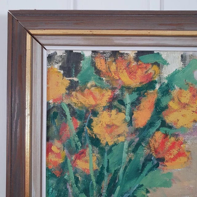 Rolf Wikström, White Elephant, 1970s, Oil on Canvas For Sale - Image 13 of 18