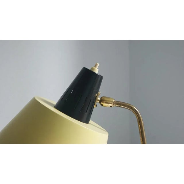 Mid-Century Model 6813 Table Lamp from Kaiser Idell / Kaiser Leuchten, 1960s For Sale - Image 6 of 7