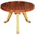 French Rosewood Coffee Table/Continental Table For Sale - Image 9 of 9