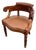 Antique Parisian Office Chair, 1800s For Sale
