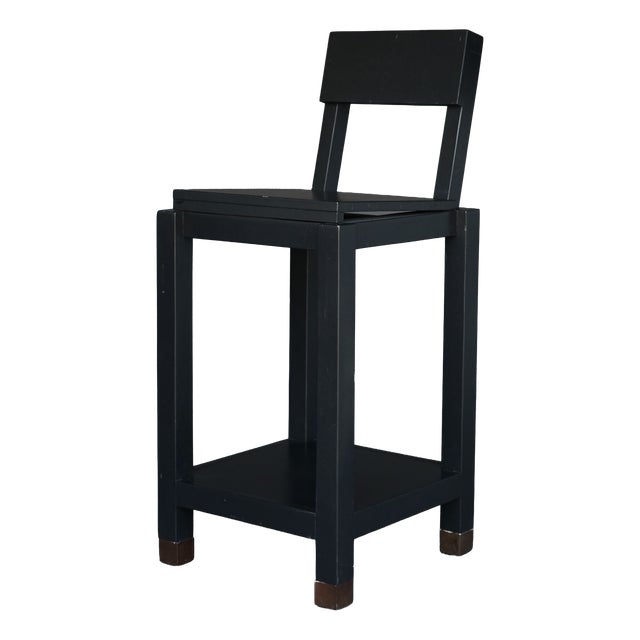 High Stool from Pepijn Fabius, 2020s For Sale