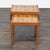 1990s Vintage Mid-Century Tile Top Nesting Tables For Sale - Image 5 of 12