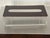 Mid-Century Modern Mid Century Modern Lucite Tissue Cover Box For Sale - Image 3 of 4