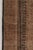 Late 20th Century Contemporary Art Deco Style Wool Rug in Brown Hues by Rug & Kilim, India For Sale - Image 5 of 10