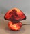 Art Deco French Art Deco Mushroom Lamp by Muller Freres - 1920s France For Sale - Image 3 of 18