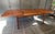 Brown Vintage Scandinavian Extendable Table in Teak, 1960s For Sale - Image 8 of 18