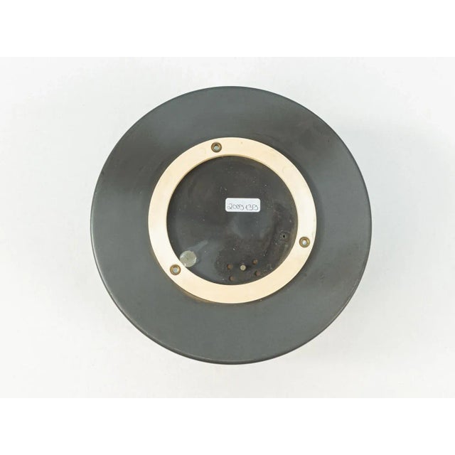 1960s Bubble Glass Wall and Ceiling Lamp from Glashütte Limburg, 1960s For Sale - Image 5 of 6