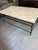 Pristine shape coffee table. No stains or water rings. Well-built and heavy.