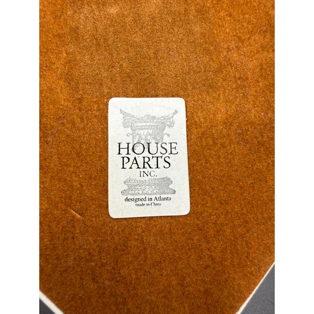 Vintage 2004 House Parts Sculptural Seashell Heart-Shaped Box For Sale - Image 12 of 12