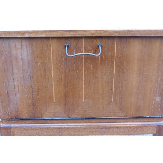 1930s Danish Nightstands, 1930s, Set of 2 For Sale - Image 5 of 9