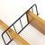1960s Mid-Century Wall-Mounted Shelf System, Former Czechoslovakia, 1960s For Sale - Image 5 of 9